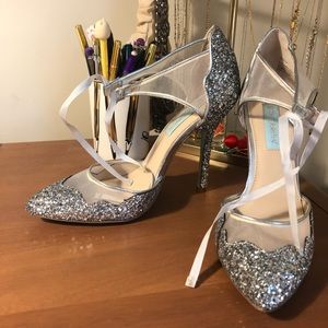 Betsy Johnson Heels